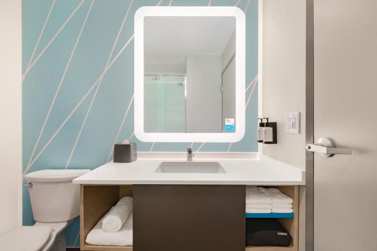 Avid Hotel Fort Worth Downtown By Ihg Exterior foto