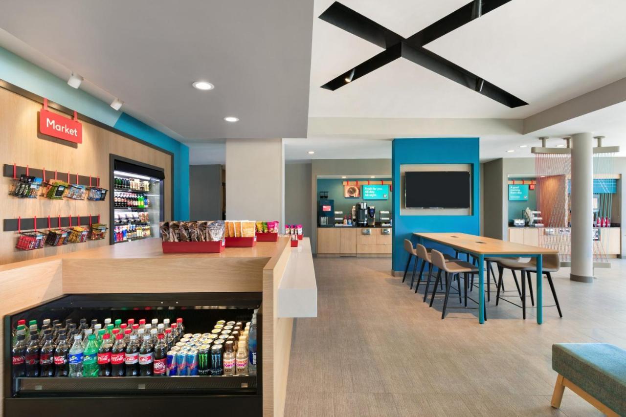 Avid Hotel Fort Worth Downtown By Ihg Exterior foto