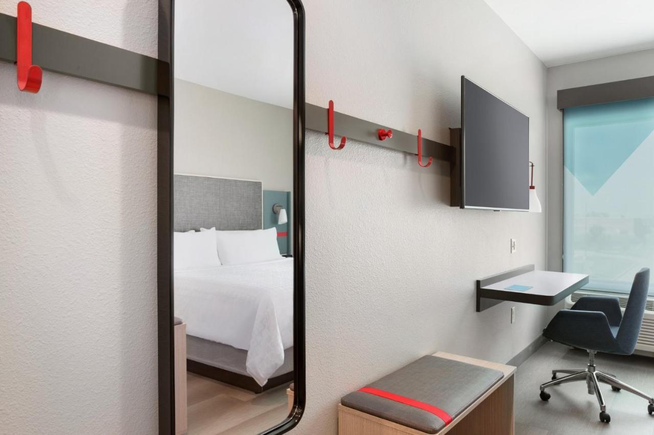 Avid Hotel Fort Worth Downtown By Ihg Exterior foto