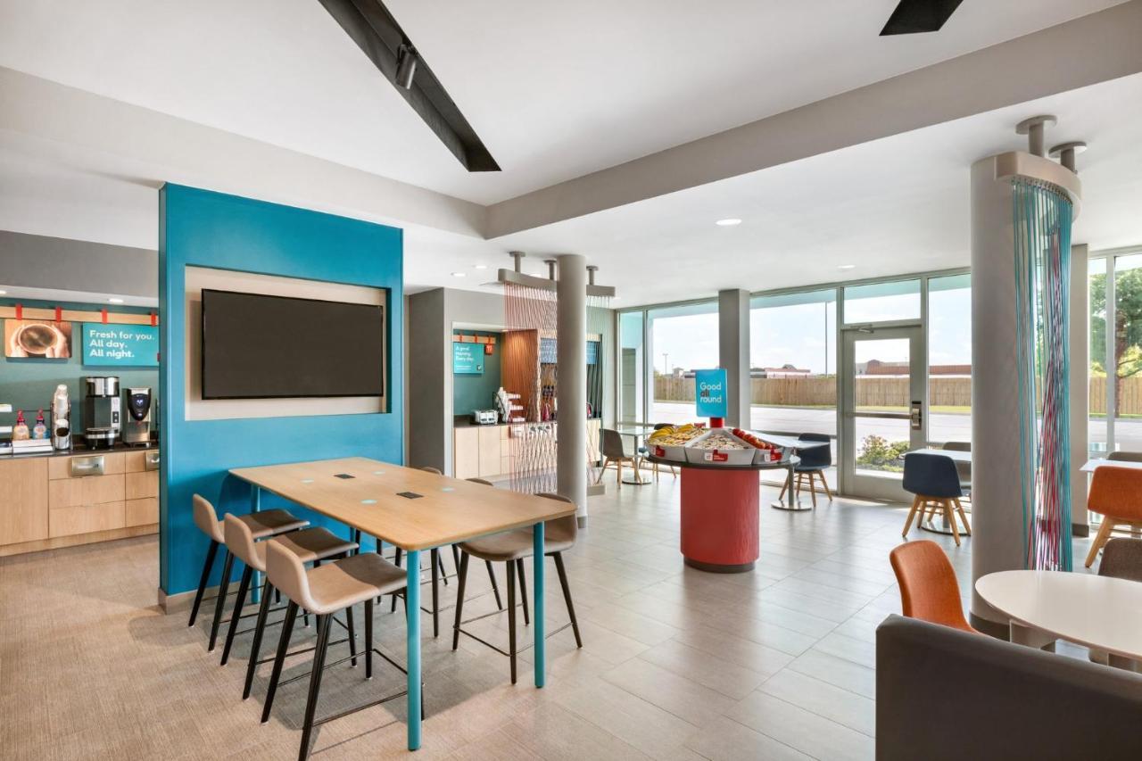 Avid Hotel Fort Worth Downtown By Ihg Exterior foto
