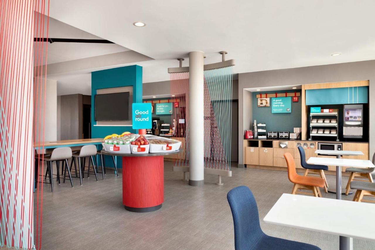 Avid Hotel Fort Worth Downtown By Ihg Exterior foto