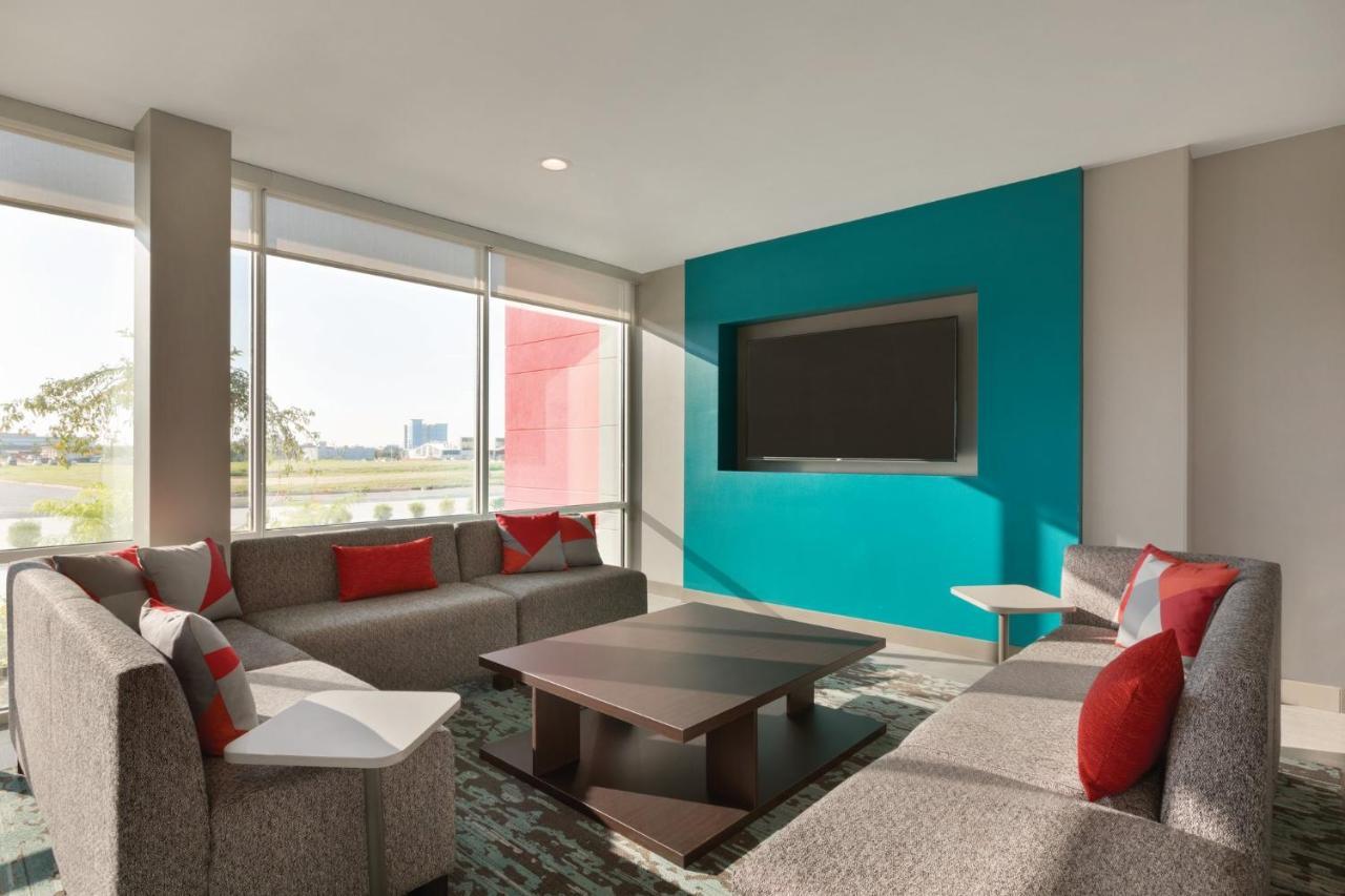 Avid Hotel Fort Worth Downtown By Ihg Exterior foto
