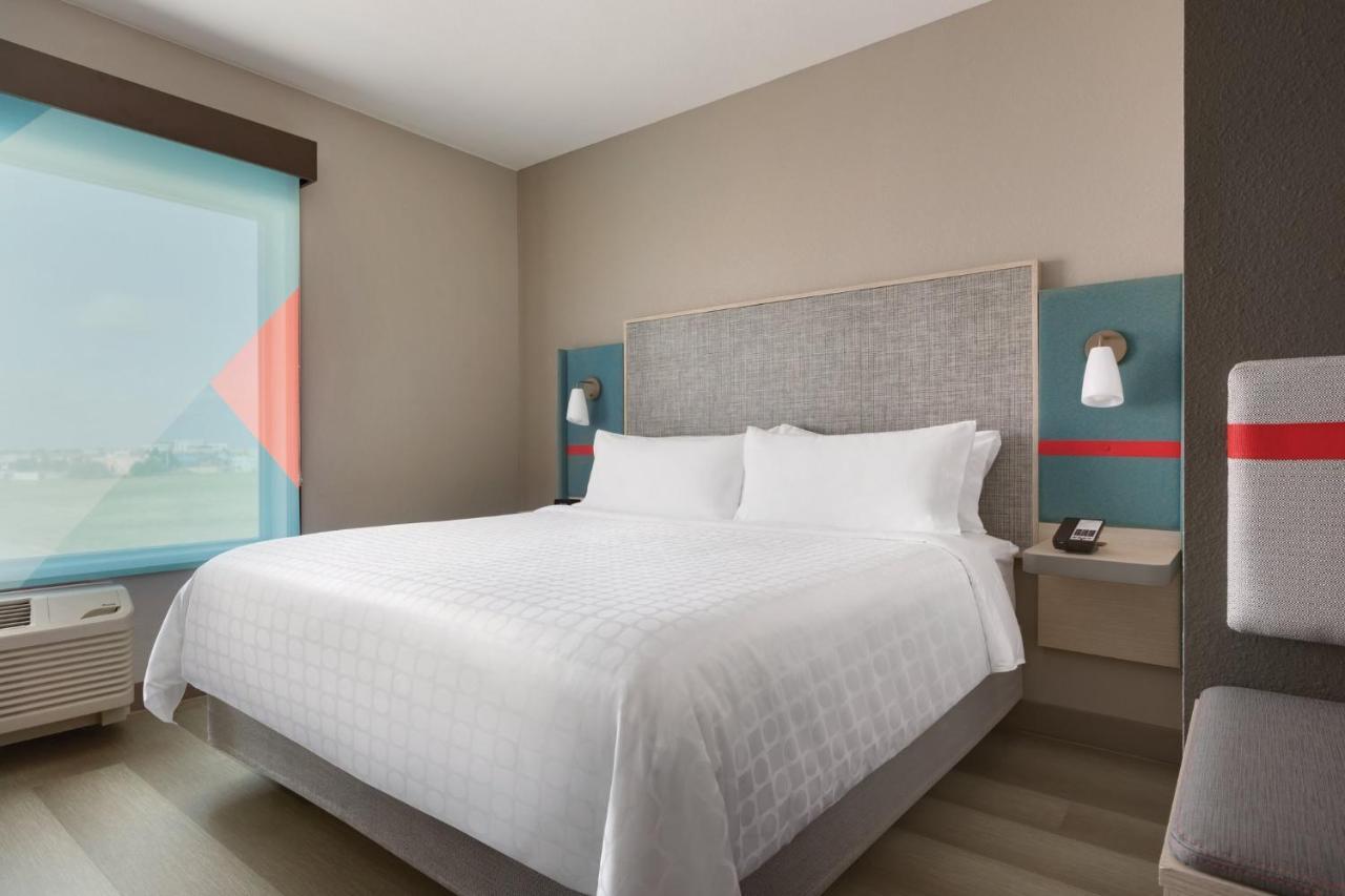 Avid Hotel Fort Worth Downtown By Ihg Exterior foto