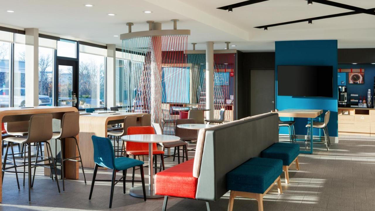 Avid Hotel Fort Worth Downtown By Ihg Exterior foto